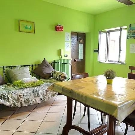 Casa Aromi E Arte Menta Lime شقة Sessant