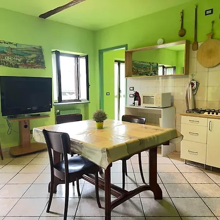 شقة Casa Aromi E Arte Menta Lime Sessant