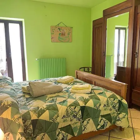 Casa Aromi E Arte Menta Lime شقة Sessant